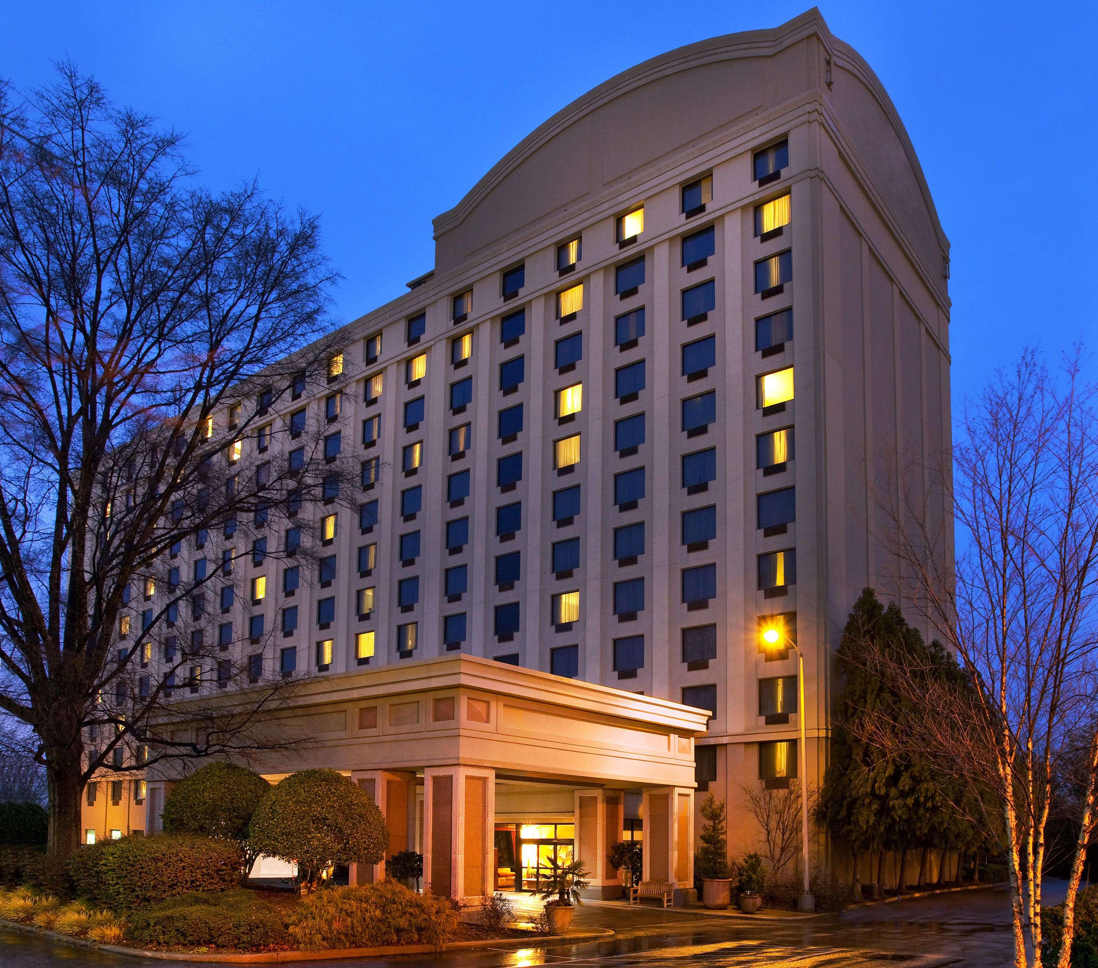 Sonesta Atlanta Airport North Hotel College Park Exterior foto