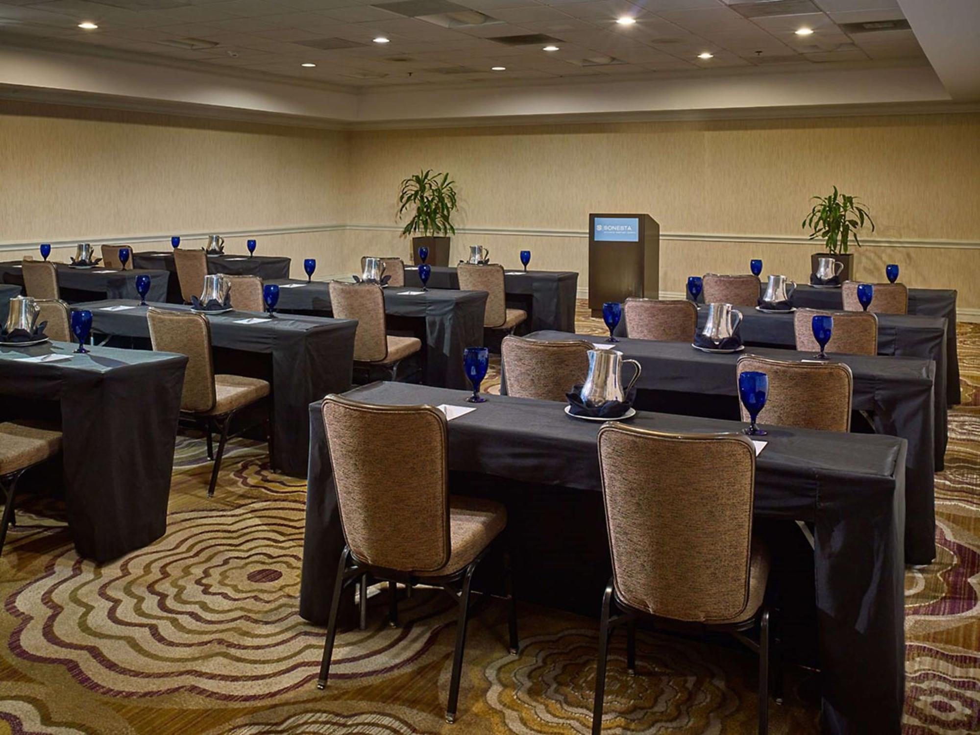 Sonesta Atlanta Airport North Hotel College Park Exterior foto